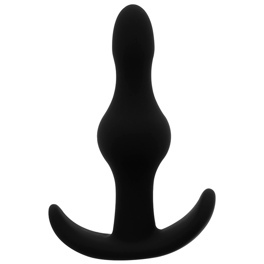 OHMAMA - plug anal en silicone 8 cm