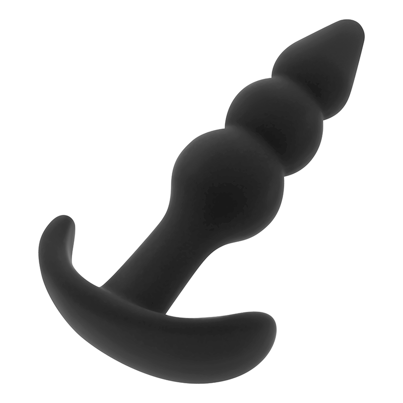 OHMAMA - plug anal en silicone 9,2 cm