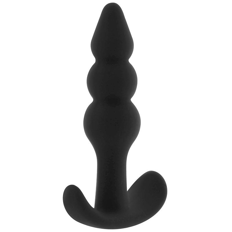 OHMAMA - plug anal en silicone 9,2 cm