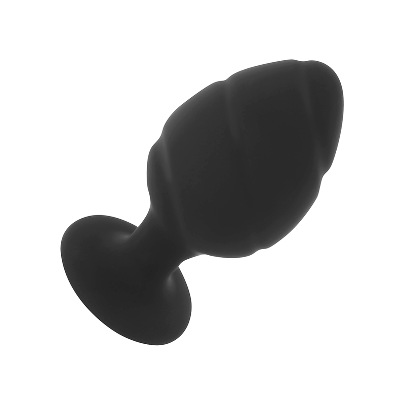 OHMAMA - plug anal en silicone taille S 6 cm