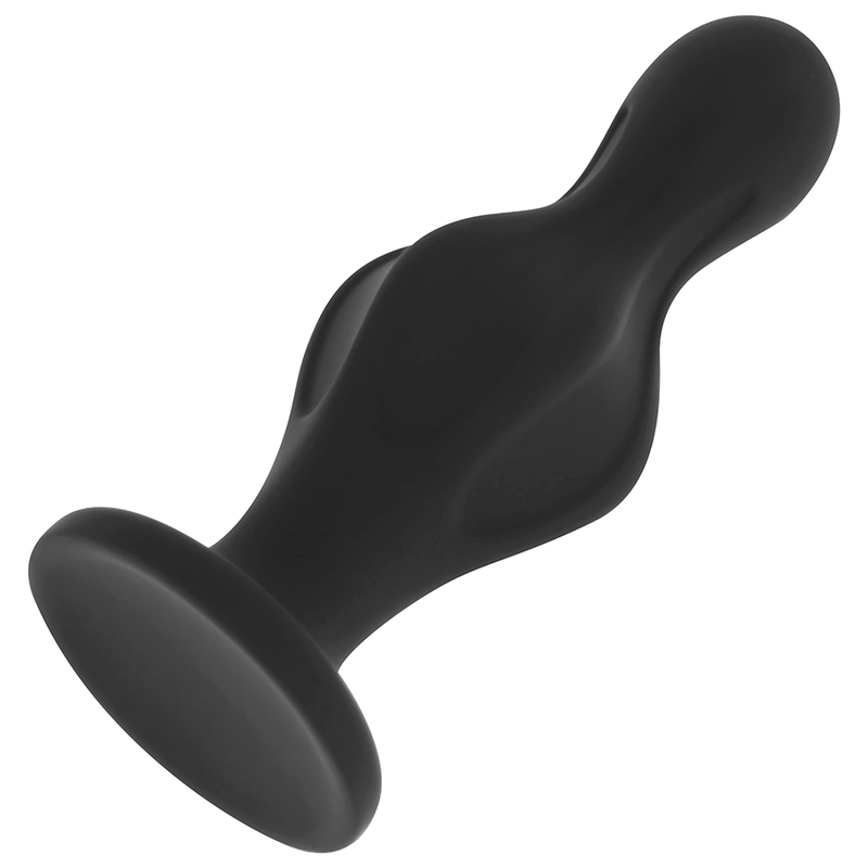 OHMAMA - plug anal en silicone 12 cm