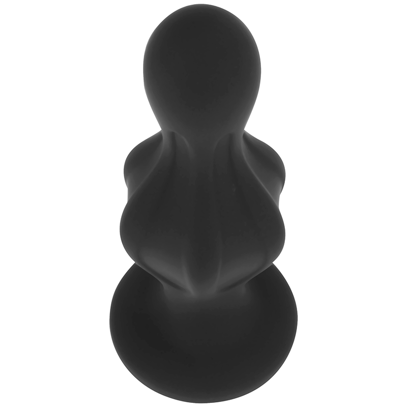 OHMAMA - plug anal en silicone 12 cm