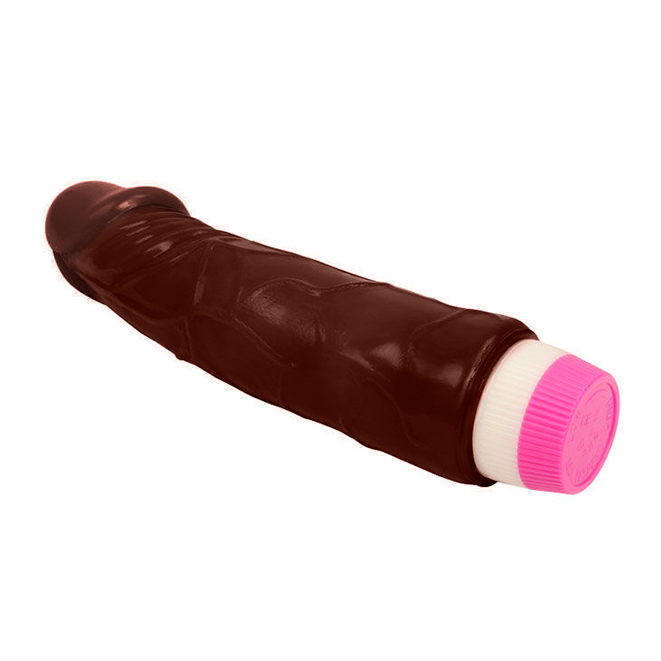 BAILE - vibromasseur WAVES OF PLEASURE 19.5 cm