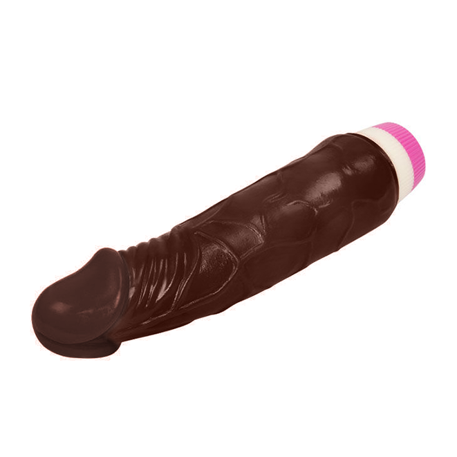 BAILE - vibromasseur WAVES OF PLEASURE 19.5 cm