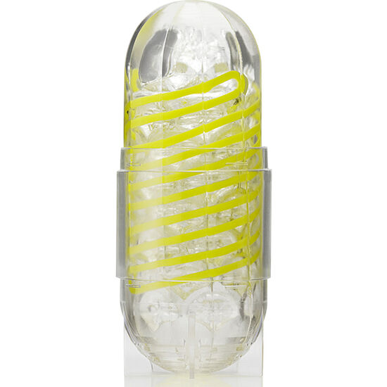 TENGA - masturbateur SHELL SPINNER