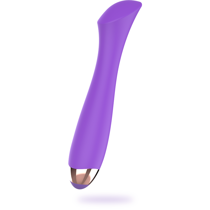 WOMANVIBE - vibromasseur rechargeable en silicone MANDY point "k"