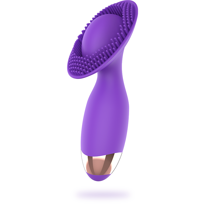 WOMANVIBE - PUPPY vibromasseur clitoridien en silicone