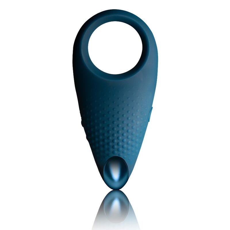 ROCKS-OFF - vibromasseur de couples rechargeable EMPOWER - bleu