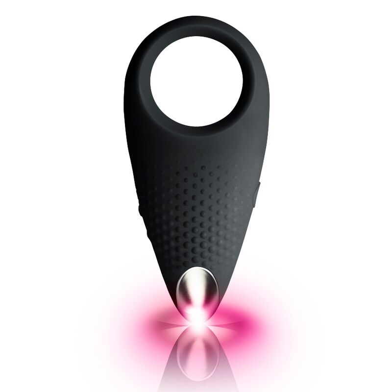 ROCKS-OFF - vibromasseur de couples rechargeable EMPOWER - noir