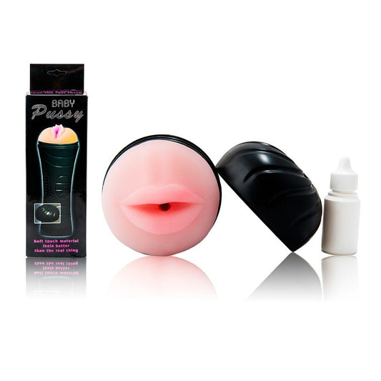 BAILE - masturbateur BABYPUSSY pour mini bouche