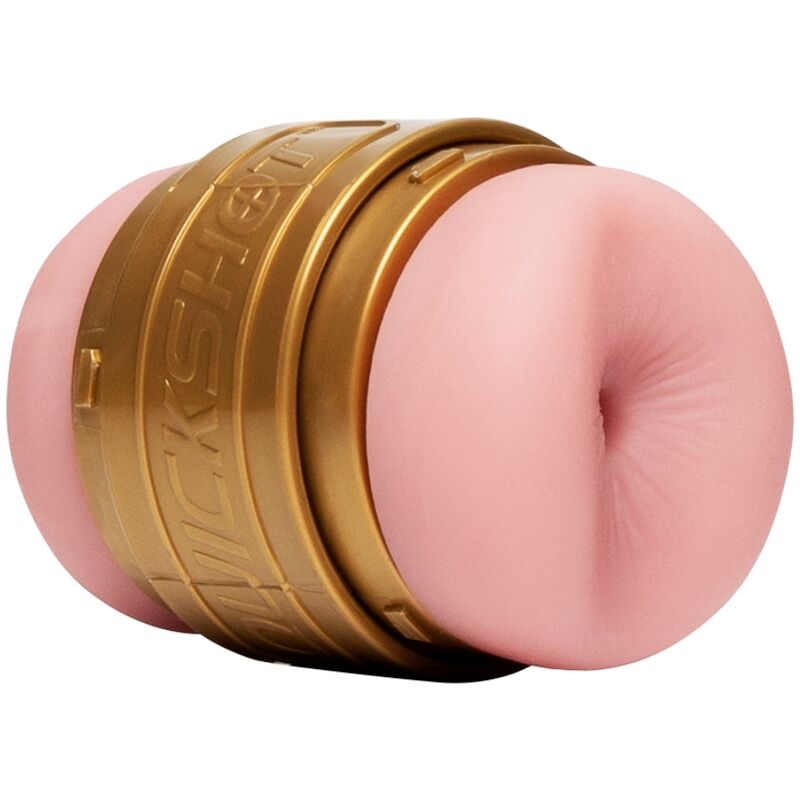 FLESHLIGHT – masturbateur double en forme de vagin et d’anus QUICKSHOT STAMINA