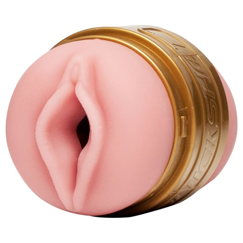 FLESHLIGHT – masturbateur double en forme de vagin et d’anus QUICKSHOT STAMINA