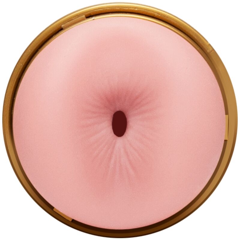 FLESHLIGHT – masturbateur double en forme de vagin et d’anus QUICKSHOT STAMINA