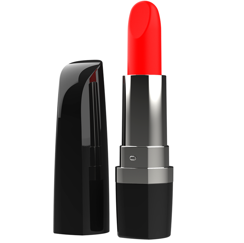 INTENSE - rouge à lèvres vibrant mini vibromasseur discret LIPPSY