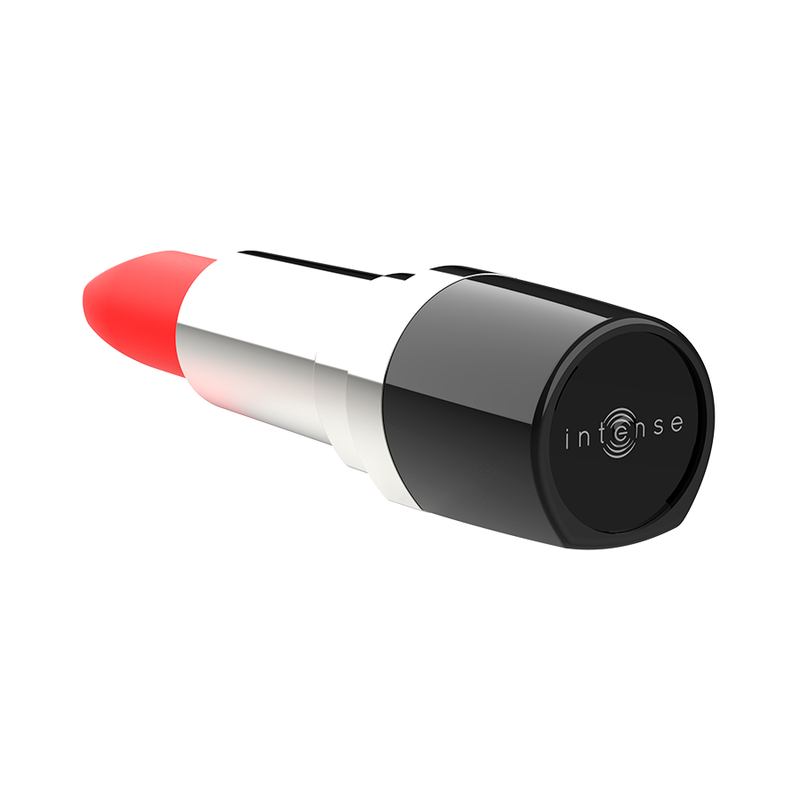 INTENSE - rouge à lèvres vibrant mini vibromasseur discret LIPPSY