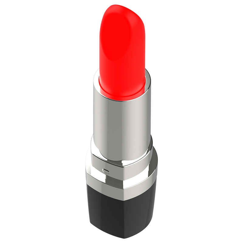 INTENSE - rouge à lèvres vibrant mini vibromasseur discret LIPPSY