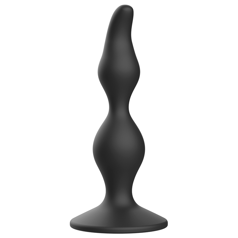 ADDICTED TOYS - plug anal 12 cm noir