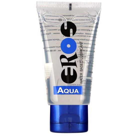 EROS - LUBRIFIANT À BASE D'EAU AQUA 50 ML