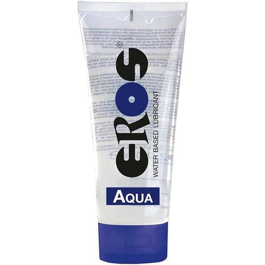 EROS - LUBRIFIANT À BASE D'EAU AQUA 200 ML