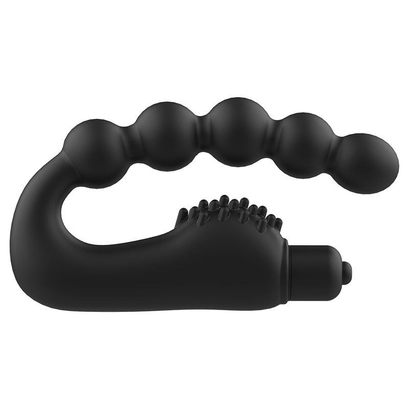 ADDICTED TOYS - vibromasseur anal prostatique avec vibration