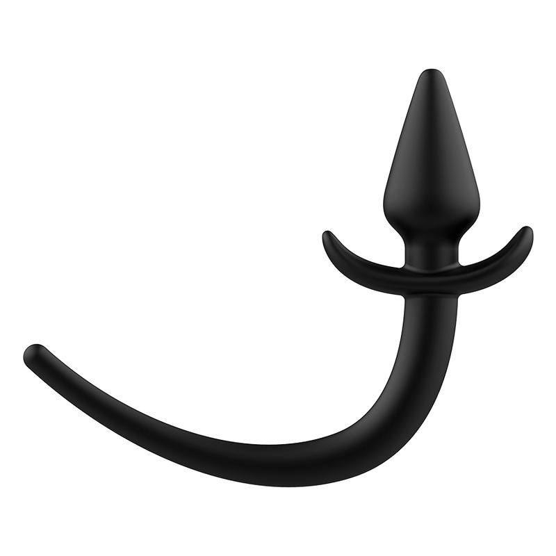 ADDICTED TOYS – PUPPY TAIL plug anal en silicone