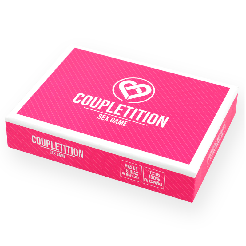 COUPLETITION - JEU SEXUEL EN COUPLE