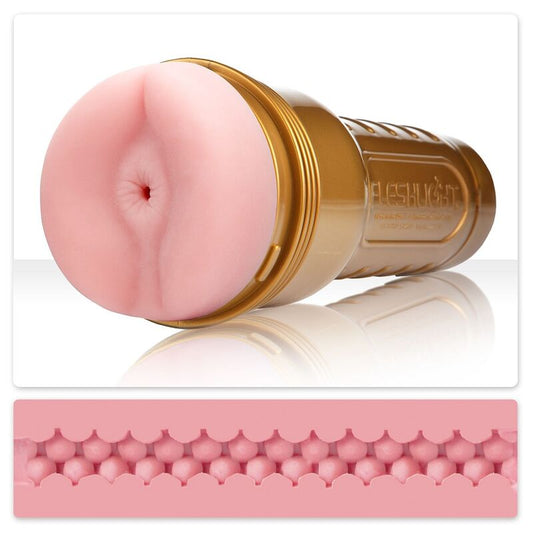 FLESHLIGHT - GO masturbateur en forme d’anus STAMINA